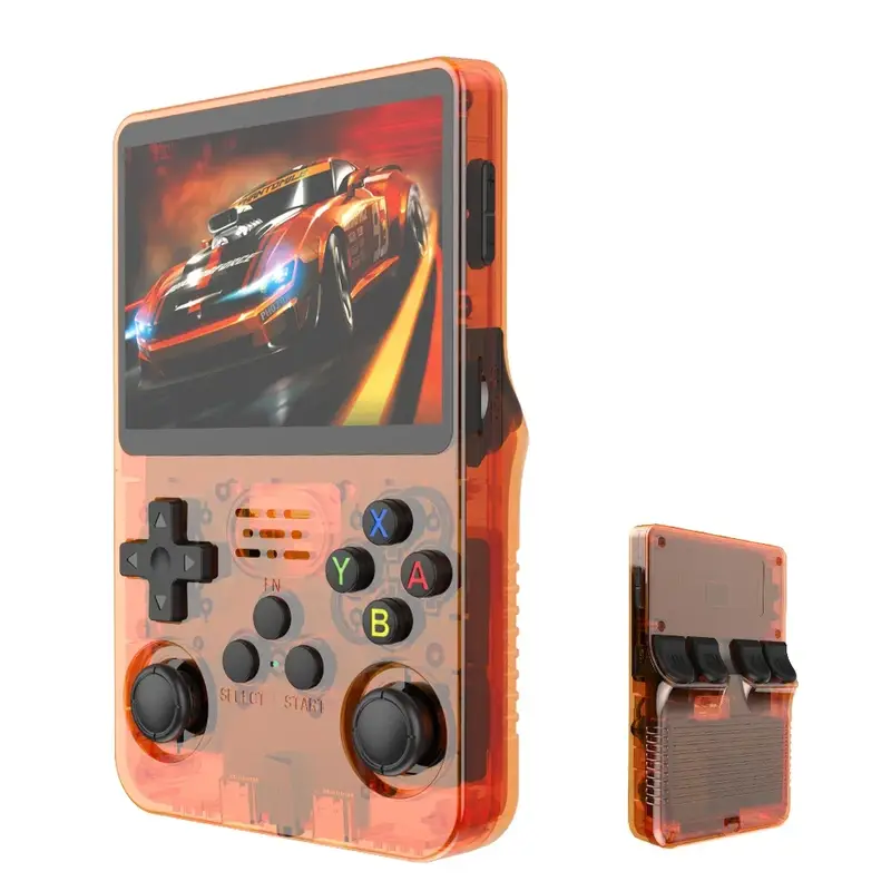 Retro konsolė R36S 64GB / 128GB