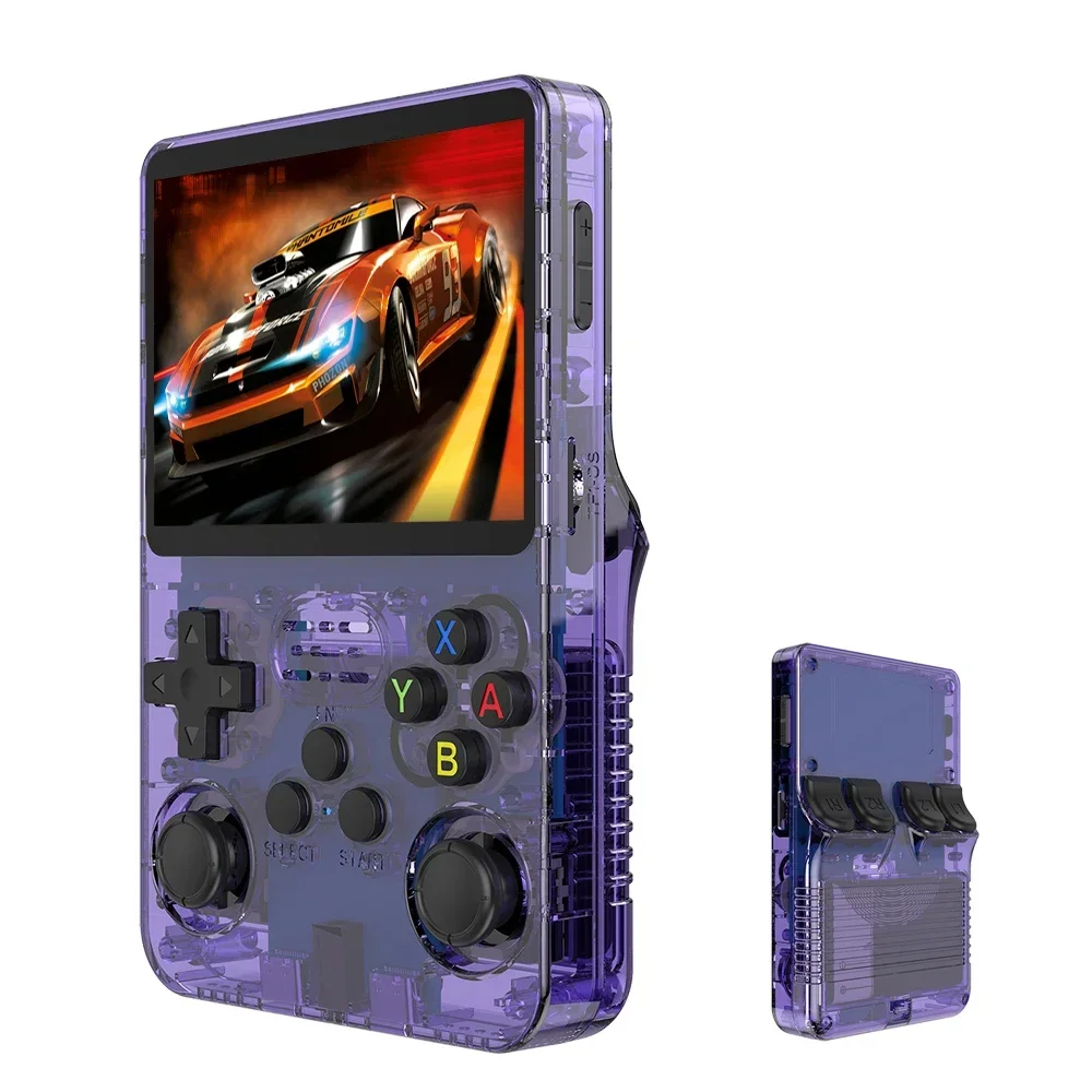 Retro konsolė R36S 64GB / 128GB