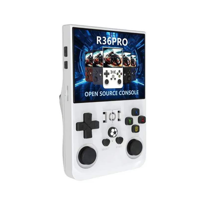Retro konsolė R36S Pro 64GB / 128GB